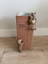 Next Bertie Bear Leather