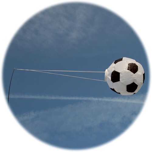 Football windsock spirit of - windsock,