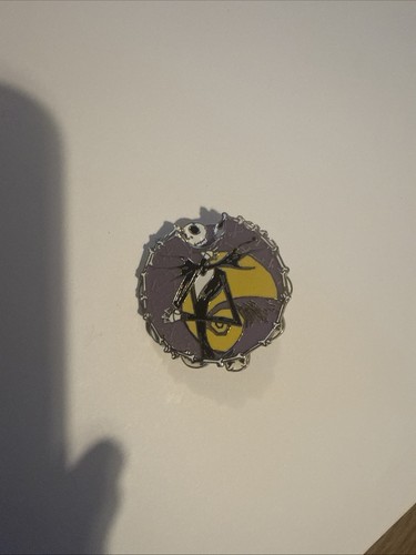 2008 disney pin badge jack - 2008,