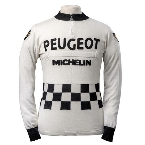 Peugeot team 1967 - bp, long