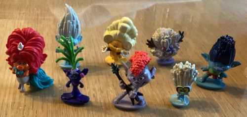 Set dream works trolls - of,