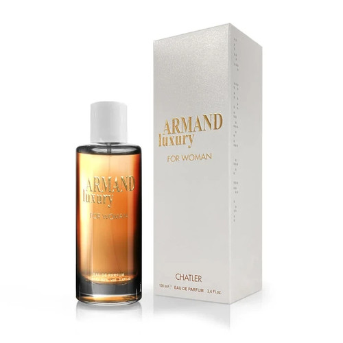 Ladies eau parfum 100ml - de,