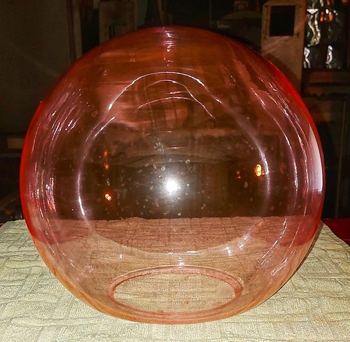 Ikea fado pink glass shade - ikea,