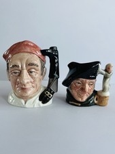 Royal Doulton Character Jug