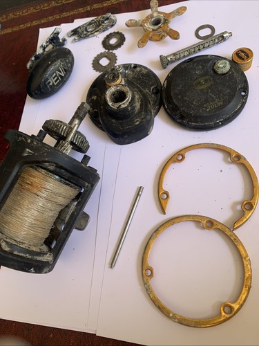 Penn squall 20lw parts - penn,