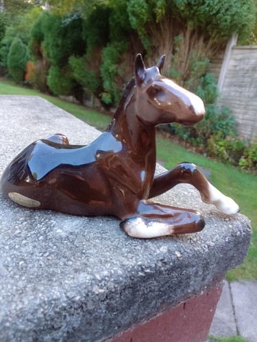 Vintage large beswick gloss - large,