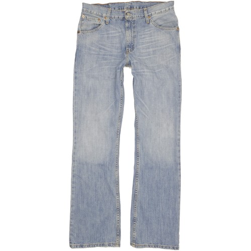 Levi 507 men blue - levi's, bootcut