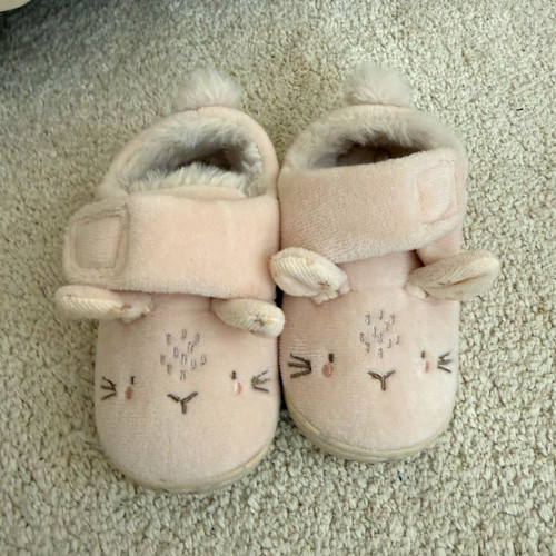 Next pink mouse faux fur - mouse,