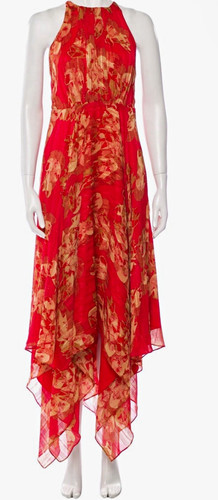 Halston heritage red - halston,