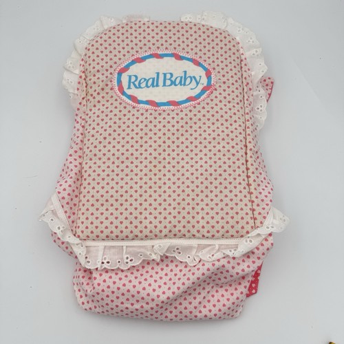 Vintage hasbro real baby doll - hasbro,