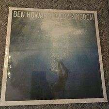 Ben Howard Every Kingdom LP