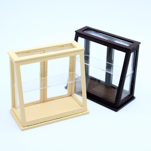 Dollhouse bakery cabinet 12 - cabinet, 1:12