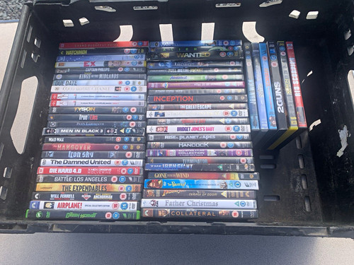 180 mixed dvd - mixed, job