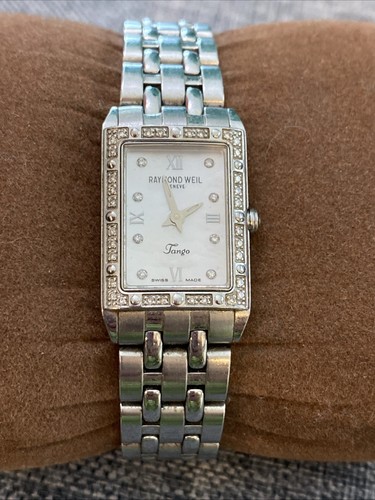 Raymond weil tango steel - weil,