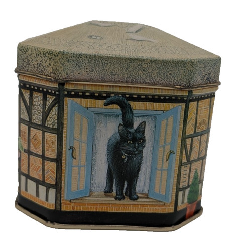 1990 hunkydory decorative - 1990, tin