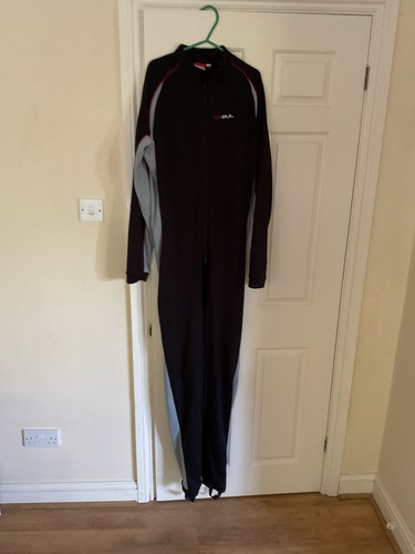 Gul fleece one piece - gul,