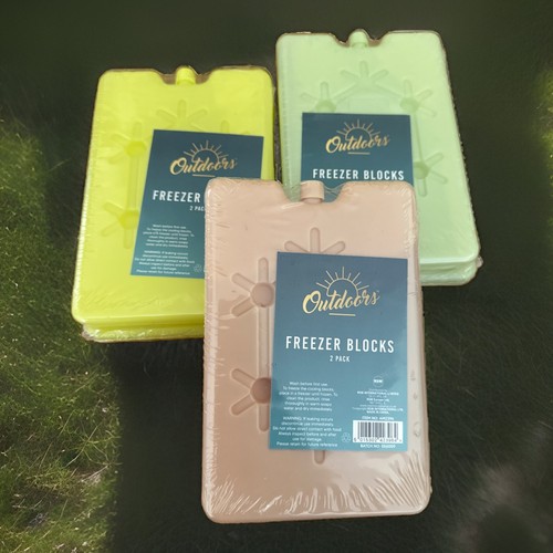 Freezer blocks for cool - x,