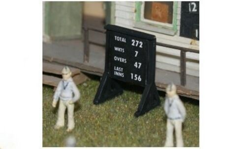 Cricket game portable scoring - cricket,