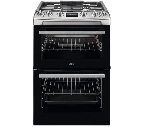 Aeg cgx6130acm gas cooker - aeg, 60cm