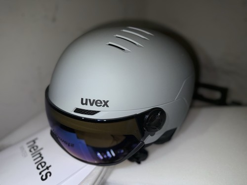 Uvex wanted visor rhino mat - uvex,