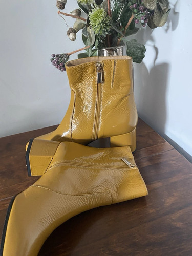 Russell bromley patent leather - russell,