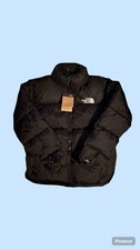 Black The North Face Men’s Puffer Jacker/Coat