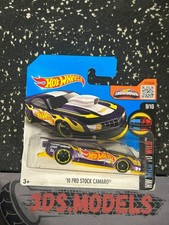 GM 10 PRO STOCK CAMARO Hot
