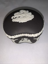 wedgwood Black jasper ware