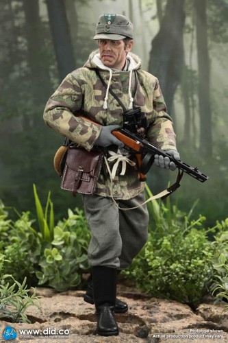 Did action figure german - did,