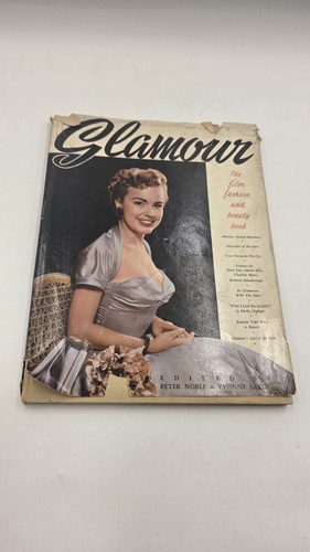 Vintage glamour film - film, fashion