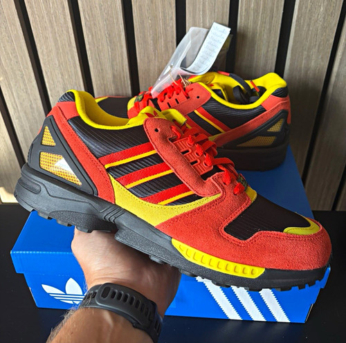 Adidas 8000 men low - 8000, top