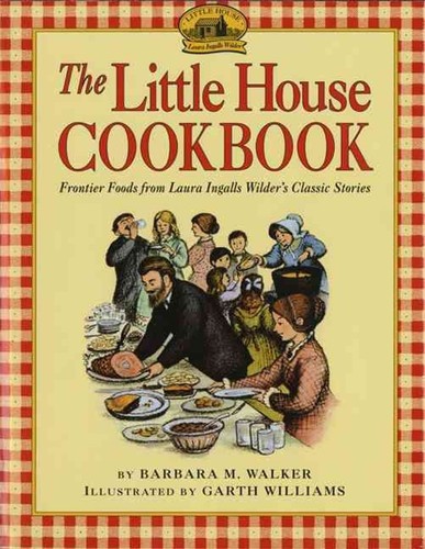 The little house - little, cookbook
