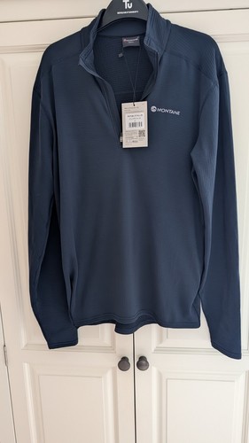 Montane zip mens meduim - 1/4,