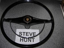 JAGUAR MK2 420 S-TYPE STEERING