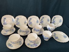 Royal vale china - royal, set