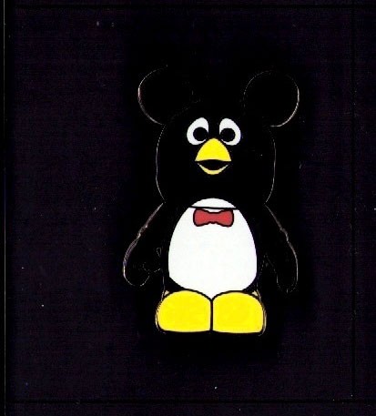 Toy story penguin wheezy - story,