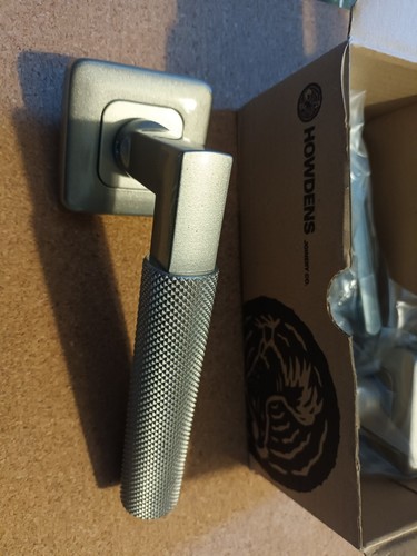 Knurled savio - savio, nickel)