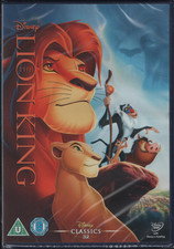 The Lion King (1994) (DVD
