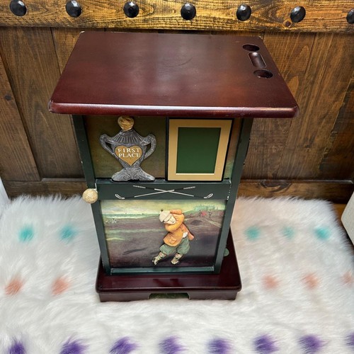 Vintage powell golf motif - golf,