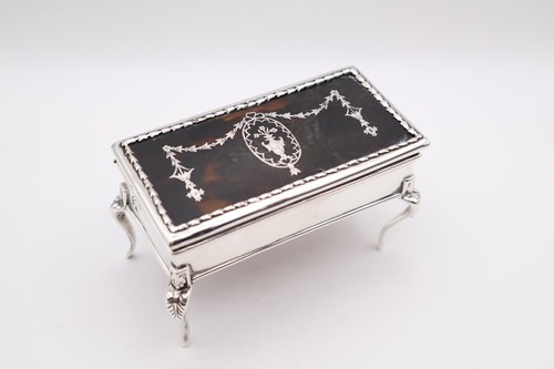 Fabulous antique silver - fabulous, &