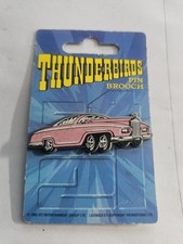 Thunderbirds FAB 1 Pin Badges