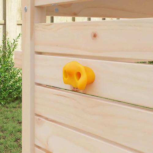 Walplus yellow climbing holds - walplus,