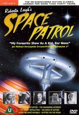 DVD Roberta Leigh's SPACE