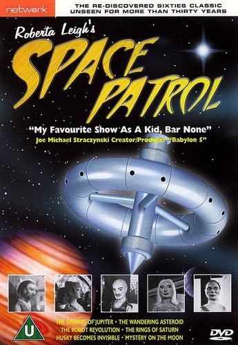 Dvd roberta leigh space - roberta,