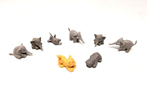 Vivid imaginations animal - vivid,