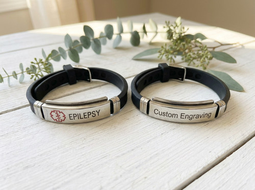 Epilepsy medical alert - epilepsy,