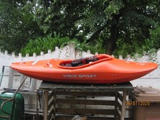 Wavesport diesel white - , 65