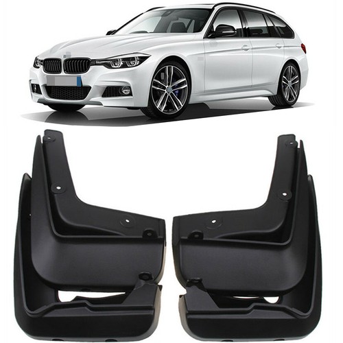 Fulll set splash guards mud - fulll,