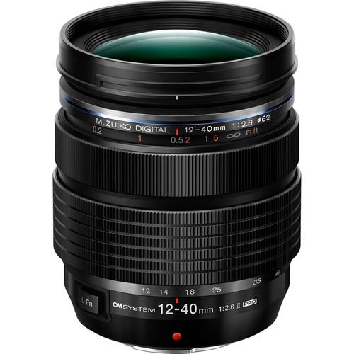 Olympus zuiko 12 40mm - m.zuiko, ed