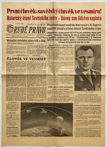 Original vintage newspapers - original,